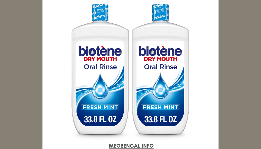 Read more about the article Finding Comfort: The Benefits of Biotene Dry Mouth Relief