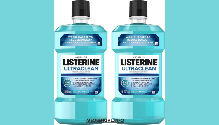 Read more about the article Listerine Mouthwash: The Complete Guide to Oral Health and Fresh Breath