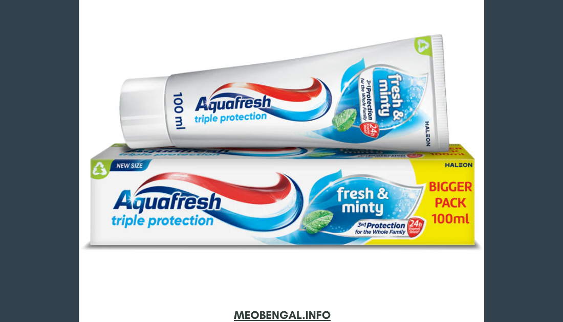 Read more about the article Aquafresh Toothpaste: Your Guide to a Healthier and Brighter Smile