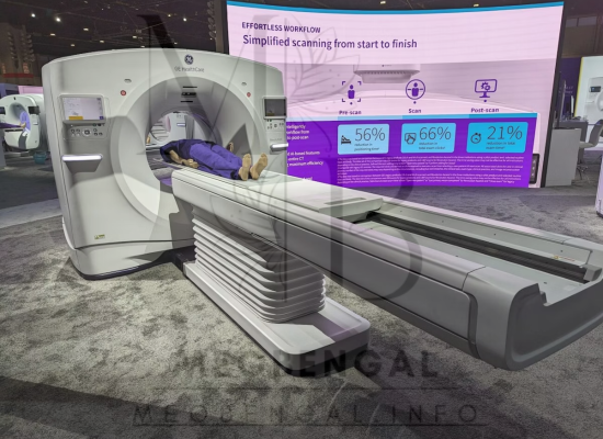 Read more about the article GE Healthcare CT Scanner Enhancing Diagnostic Accuracy with Innovative Features